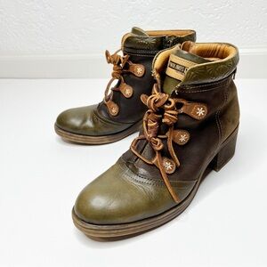 Pikolinos Le Mans ankle boots size 40 (US 9.5-10)